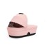 Καρότσι Cybex Melio Carrycot, Νέο Μοντέλο - Hibiscus Red - 3