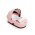 Καρότσι Cybex Melio Carrycot, Νέο Μοντέλο - Hibiscus Red - 2
