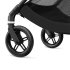 Детска количка Cybex Melio Carbon 2 в 1, ново издание, ултра лека, с кош за носене - 17