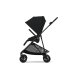 Детска количка Cybex Melio Carbon 2 в 1, ново издание, ултра лека, с кош за носене - 6