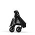 Детска количка Cybex Melio Carbon 2 в 1, ново издание, ултра лека, с кош за носене - 10