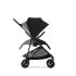 Детска количка Cybex Melio Carbon 2 в 1, ново издание, ултра лека, с кош за носене - 8