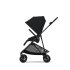 Детска количка Cybex Melio Carbon 3 в 1, ново издание, ултра лека, с количка и кора Aton S2 - 6