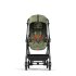 Спортна детска количка Cybex Melio Street, ново издание, ултралека - Olive Green - 2