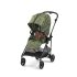 Спортна детска количка Cybex Melio Street, ново издание, ултралека - Olive Green - 3