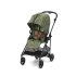 Спортна детска количка Cybex Melio Street, ново издание, ултралека - Olive Green - 1