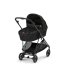 Детска количка Cybex Melio Street 2 в 1, ново издание, ултра лека, с кош - Real Black - 21