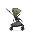 Παιδικό καρότσι Cybex Melio Street 2 σε 1, νέα έκδοση, εξαιρετικά ελαφρύ, με πορτμπαγκάζ - Olive Green - 9