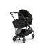 Παιδικό καρότσι Cybex Melio Street 3 σε 1, νέα έκδοση, εξαιρετικά ελαφρύ, με πορτ μπεμπέ και κέλυφος Aton S2 - Real Black - 20