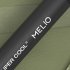 Παιδικό καρότσι Cybex Melio Street 3 σε 1, νέα έκδοση, εξαιρετικά ελαφρύ, με πορτ μπεμπέ και κέλυφος Aton S2 - Olive Green - 32