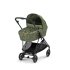 Παιδικό καρότσι Cybex Melio Street 3 σε 1, νέα έκδοση, εξαιρετικά ελαφρύ, με πορτ μπεμπέ και κέλυφος Aton S2 - Olive Green - 21