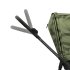 Παιδικό καρότσι Cybex Melio Street 3 σε 1, νέα έκδοση, εξαιρετικά ελαφρύ, με πορτ μπεμπέ και κέλυφος Aton S2 - Olive Green - 13