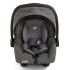 Scoica auto Joie Gemm pentru copii, 0-13 kg, sigura - Foggy Gray - 2