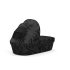 Carrycot Cybex Melio Street για καρότσι, Νέο Μοντέλο - Real Black - 3