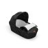 Carrycot Cybex Melio Street για καρότσι, Νέο Μοντέλο - Real Black - 2