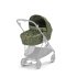 Carrycot Cybex Melio Street για καρότσι, Νέο Μοντέλο - Olive Green - 5