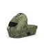 Carrycot Cybex Melio Street για καρότσι, Νέο Μοντέλο - Olive Green - 3