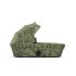 Carrycot Cybex Melio Street για καρότσι, Νέο Μοντέλο - Olive Green - 4