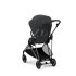 Детска количка Cybex Melio 2 в 1, ново издание, ултра лека, с кош - Monument Grey - 5