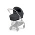 Детска количка Cybex Melio 2 в 1, ново издание, ултра лека, с кош - Monument Grey - 17