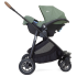 Carucior 3 in 1 pentru copii Joie Finiti Signature, multifunctional, cu landou si scoica i-Snug - Pine - 7