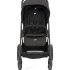 Carucior 3 in 1 pentru copii Joie Chrome DLX, multifunctional, cu landou si scoica Gemm - Pavement - 2