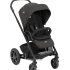Carucior 3 in 1 pentru copii Joie Chrome DLX, multifunctional, cu landou si scoica Gemm - Pavement - 3