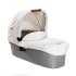 Carucior pentru copii 3 in 1 Joie Aeria Signature, reglabil, cu landou Ramble si scoica i-Gemm - Oyster - 9