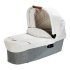 Carucior pentru copii 3 in 1 Joie Aeria Signature, reglabil, cu landou Ramble si scoica i-Gemm - Oyster - 10