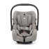 Carucior pentru copii 3 in 1 Joie Aeria Signature, reglabil, cu landou Ramble si scoica i-Gemm - Oyster - 13