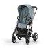 Спортна детска количка Cybex Talos S Lux, здрава, усъвършенствано окачване, удобна - 2