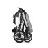 Καρότσι Cybex Talos S Lux, στιβαρή, προηγμένη ανάρτηση, άνετη - Lava Grey με ασημί πλαίσιο - 13