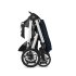 Carucior sport pentru copii Cybex Talos S Lux, robust, suspensie avansata, confortabil - Ocean Blue cu cadru argintiu - 8