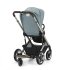 Αθλητικό παιδικό καρότσι Cybex Talos S Lux, στιβαρή, προηγμένη ανάρτηση, άνετη - Sky Blue με σκελετό γκρι - 4