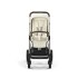 Καρότσι Cybex Talos S Lux, στιβαρή, προηγμένη ανάρτηση, άνετη - Seashell Beige με γκρι σκελετό - 3