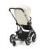 Καρότσι Cybex Talos S Lux, στιβαρή, προηγμένη ανάρτηση, άνετη - Seashell Beige με γκρι σκελετό - 4