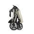 Καρότσι Cybex Talos S Lux, στιβαρή, προηγμένη ανάρτηση, άνετη - Seashell Beige με γκρι σκελετό - 12