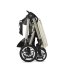 Carucior sport pentru copii Cybex Talos S Lux, robust, suspensie avansata, confortabil - Seashell Beige cu cadru taupe - 11
