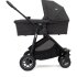 Carucior  3 in 1 pentru copii, Joie Versatrax, versatil, cu landou si scoica i-Snug - Pavement - 10