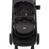 Carucior  3 in 1 pentru copii, Joie Versatrax, versatil, cu landou si scoica i-Snug - Pavement - 2