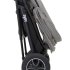 Carucior 3 in 1 pentru copii, Joie Versatrax, versatil, cu landou si scoica i-Snug - Gray - 3