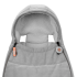 Ποδόσακος Cybex Gold, ζεστός, προστατευτικός - Lava Grey - 2