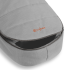 Ποδόσακος Cybex Gold, ζεστός, προστατευτικός - Lava Grey - 7