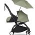 BABYZEN YOYO² чадър за количка, регулируем Olive - 2