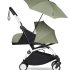 BABYZEN YOYO² чадър за количка, регулируем Olive - 3