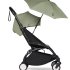 BABYZEN YOYO² Ομπρέλα Καροτσιού Ρυθμιζόμενη Olive - 4