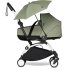 BABYZEN YOYO² чадър за количка, регулируем Olive - 7