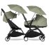 BABYZEN YOYO² чадър за количка, регулируем Olive - 8