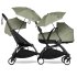 BABYZEN YOYO² чадър за количка, регулируем Olive - 9