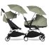 BABYZEN YOYO² чадър за количка, регулируем Olive - 10
